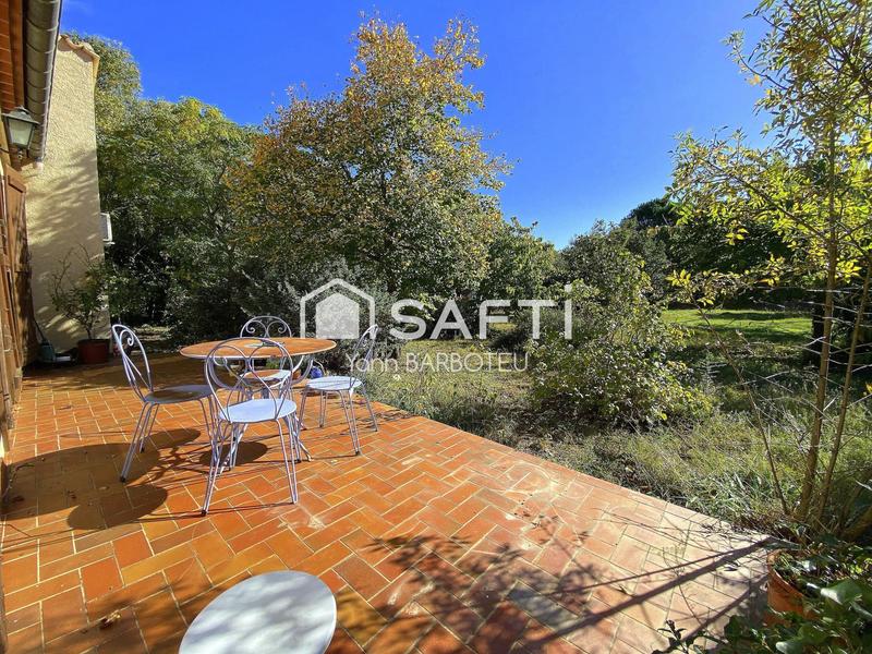 Villa - 139 m² - 5 pièces