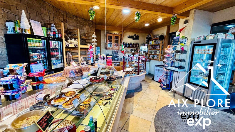 Fonds de commerce - 79 m²