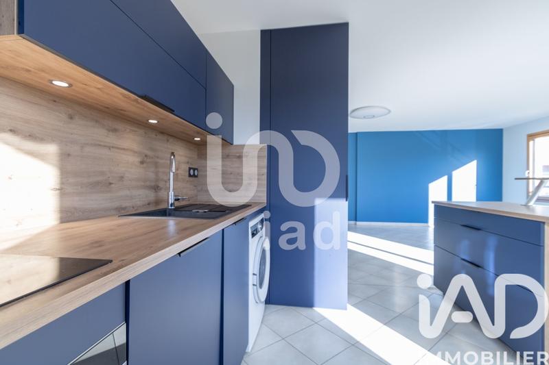 Appartement - 95 m² - 4 pièces