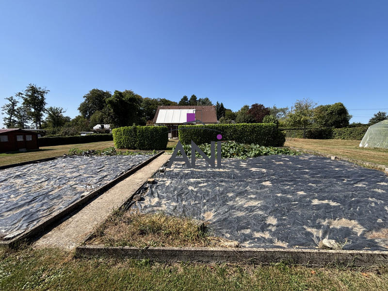 Maison traditionnelle - 110 m² - 6 pièces