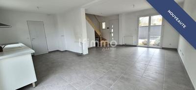 Maison - 86 m² - 4 pièces