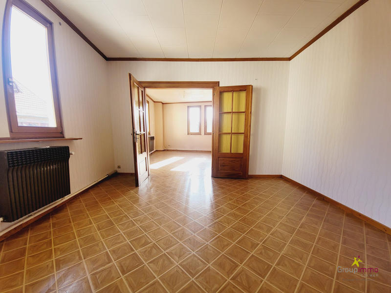 Appartement - 83 m² - 4 pièces