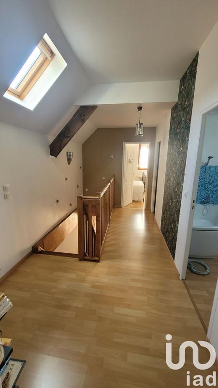 Maison - 124 m² - 5 pièces