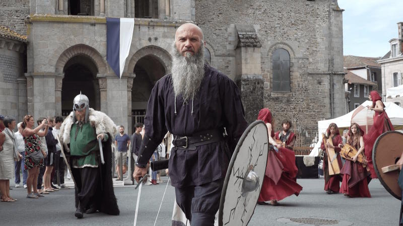 Les Médiévales à Saint-Léonard-de-Noblat