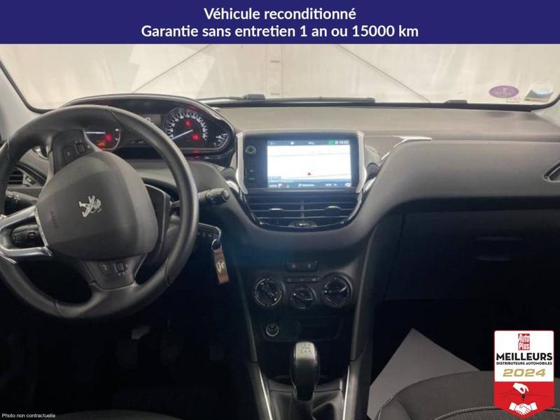 Peugeot 208 PureTech 82 s&amp;S Active