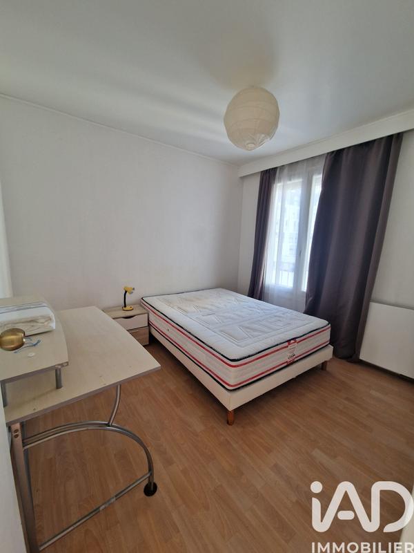 Appartement - 77 m² - 4 pièces