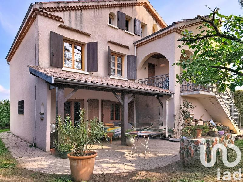 Maison - 164 m² - 6 pièces