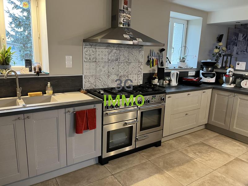 Villa - 173 m² - 7 pièces