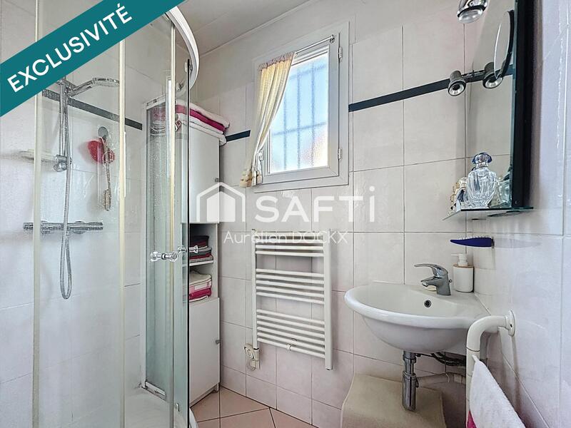 Maison - 110 m² - 6 pièces