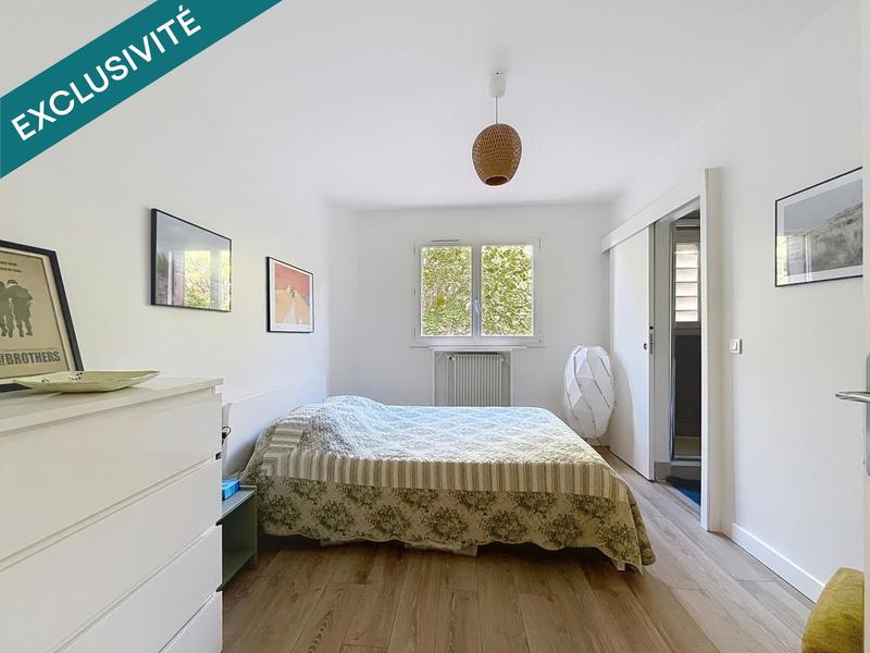 Appartement - 84 m² - 4 pièces