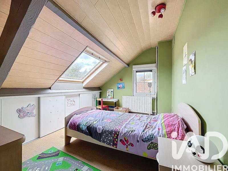 Maison - 116 m² - 4 pièces