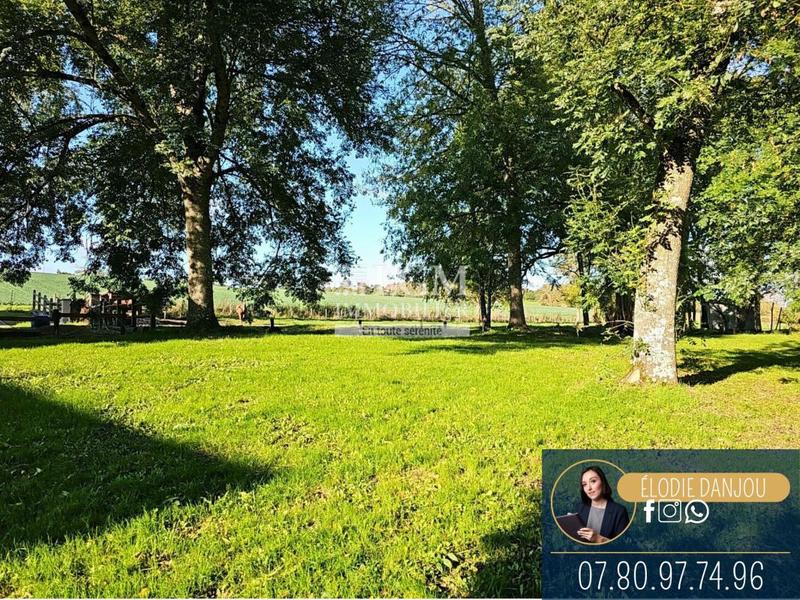 Moulin - 250 m² - 7 pièces