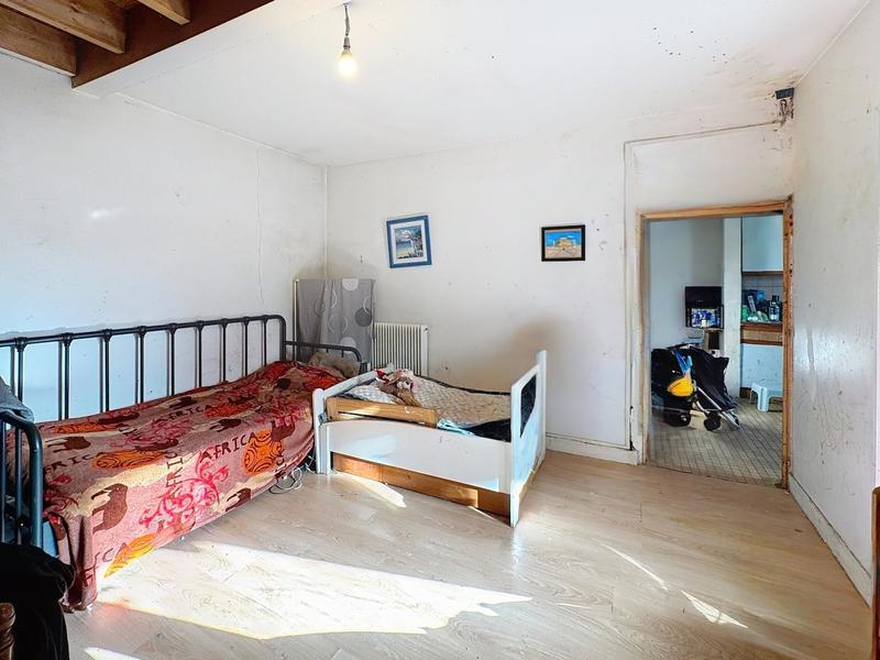 Maison - 80 m² - 3 pièces