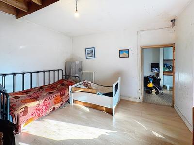 Maison - 80 m² - 3 pièces