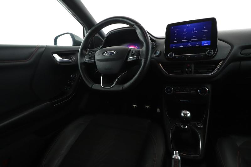 Ford Puma 1.0 EcoBoost mHEV St Line X 125 ch