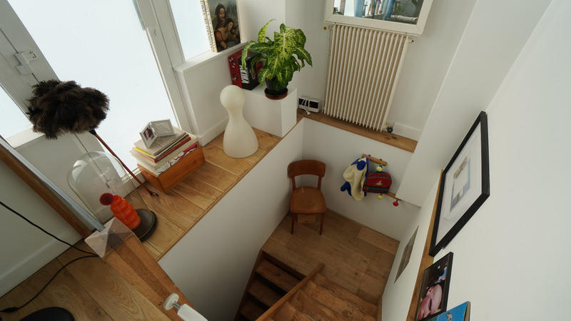 Appartement - 85 m² - 4 pièces