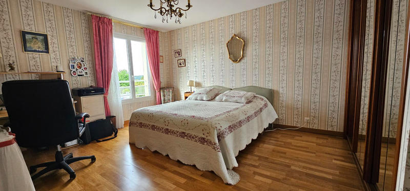 Maison - 119 m² - 5 pièces