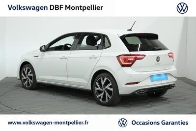 Volkswagen Polo 1.0 Tsi 95 s&amp;S Bvm5 R-Line