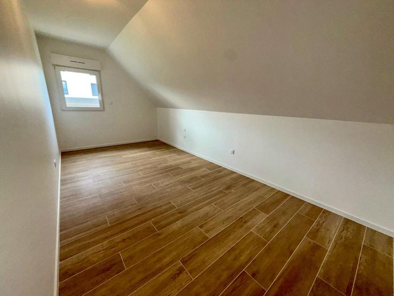 Maison - 116 m² - 4 pièces