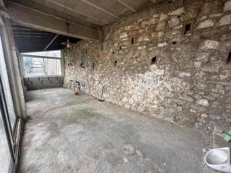 Maison en pierre - 130 m² - 5 pièces