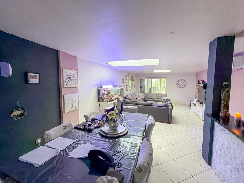 Maison - 113 m² - 4 pièces