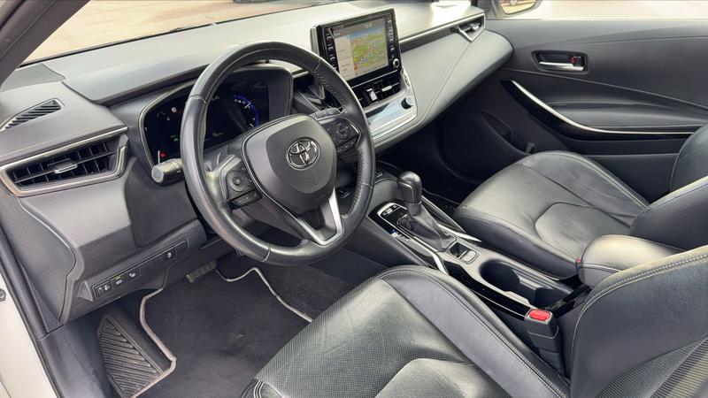 Toyota Corolla 1.8 Vvt-i 122 Hybrid Cvt Collection Pack Cuir - Garantie constructeur Entretien