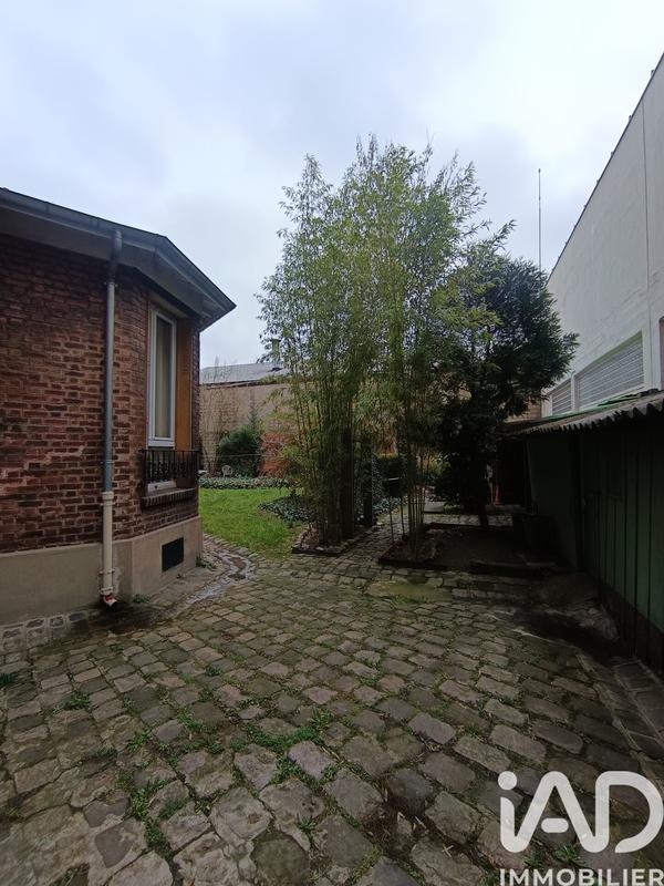 Appartement - 43 m² - 2 pièces