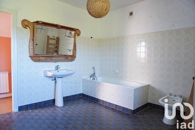 Maison - 149 m² - 6 pièces