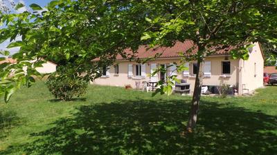 Maison - 98 m² - 6 pièces