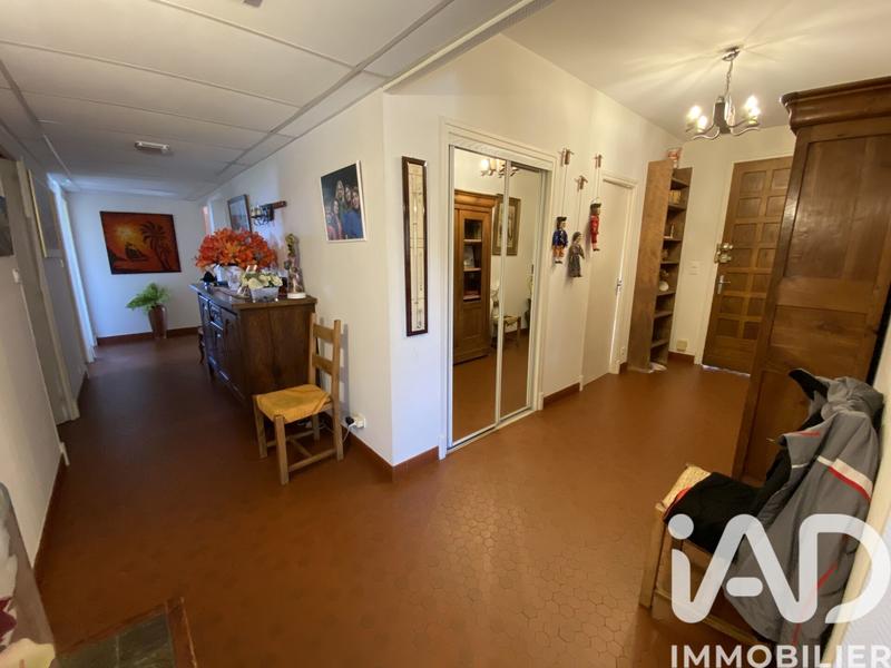 Maison - 145 m² - 6 pièces