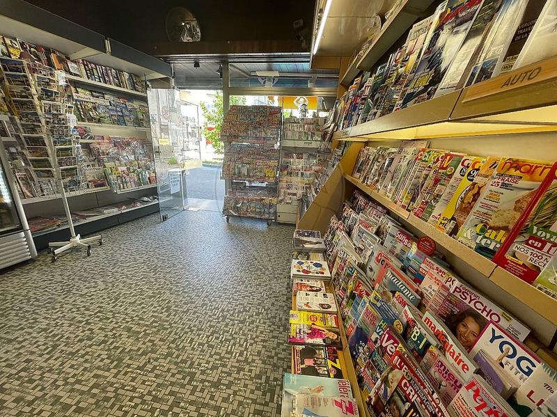 Magasins - 39 m² - 3 pièces