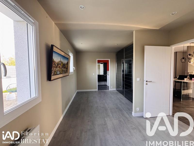 Maison - 118 m² - 4 pièces