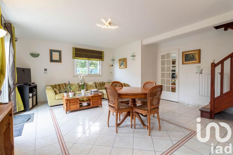 Maison - 78 m² - 5 pièces