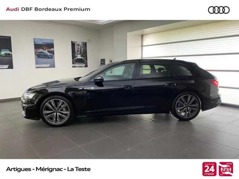 Audi A6 Avant C8 50 Tfsi E 299 Ch Quattro s t