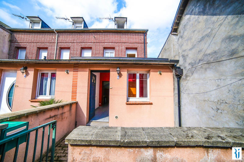 Maison - 53 m² - 3 pièces