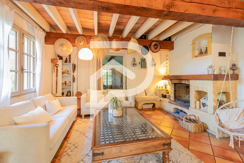 Maison - 363 m² - 6 pièces