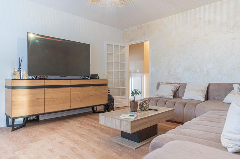 Appartement - 74 m² - 3 pièces