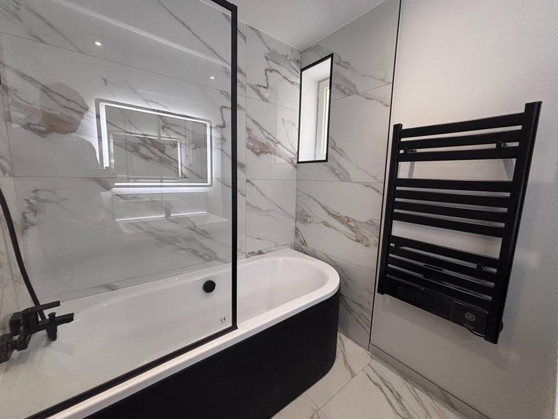 Appartement - 113 m² - 3 pièces