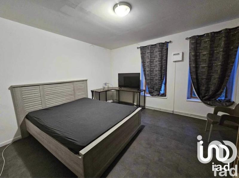 Maison de ville - 118 m² - 5 pièces