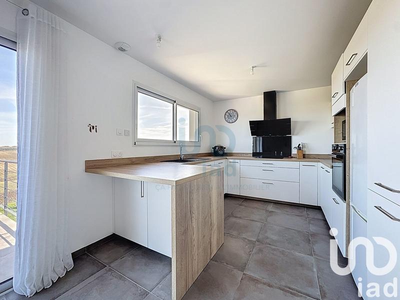 Maison - 102 m² - 4 pièces