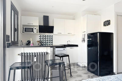 Appartement - 27 m²