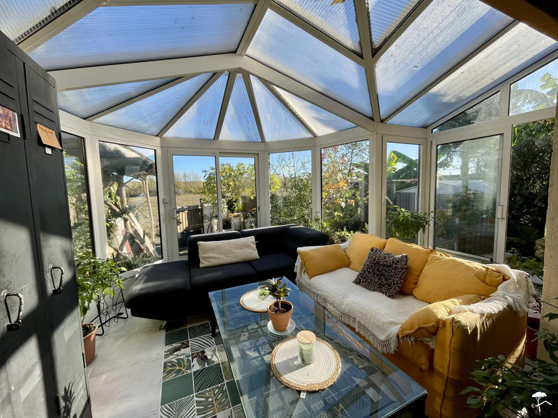 Maison ancienne - 116 m² - 6 pièces