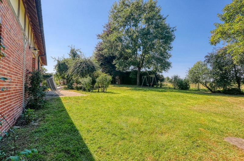 Maison - 185 m² - 7 pièces