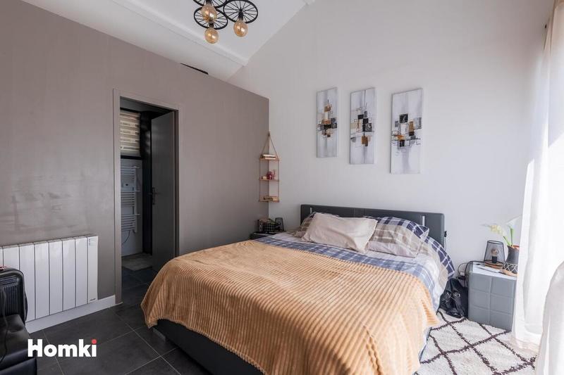 Maison - 132 m² - 5 pièces