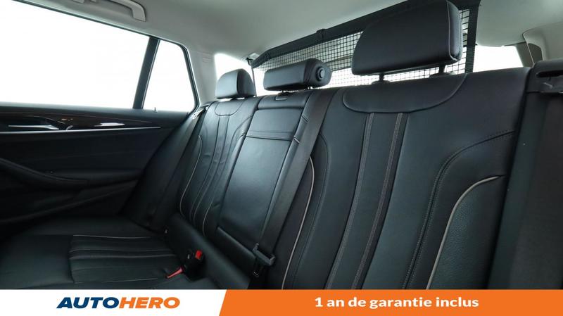 Bmw Série 5 Touring 520i Luxury Bva8 184 ch
