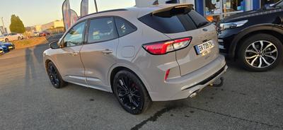 Ford Kuga 2.5 190 Fhev St-Line X flexfuel E85 attelage graphite