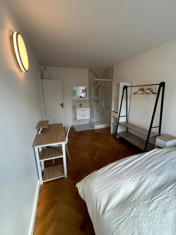 Chambre - 21 m² - 1 pièce