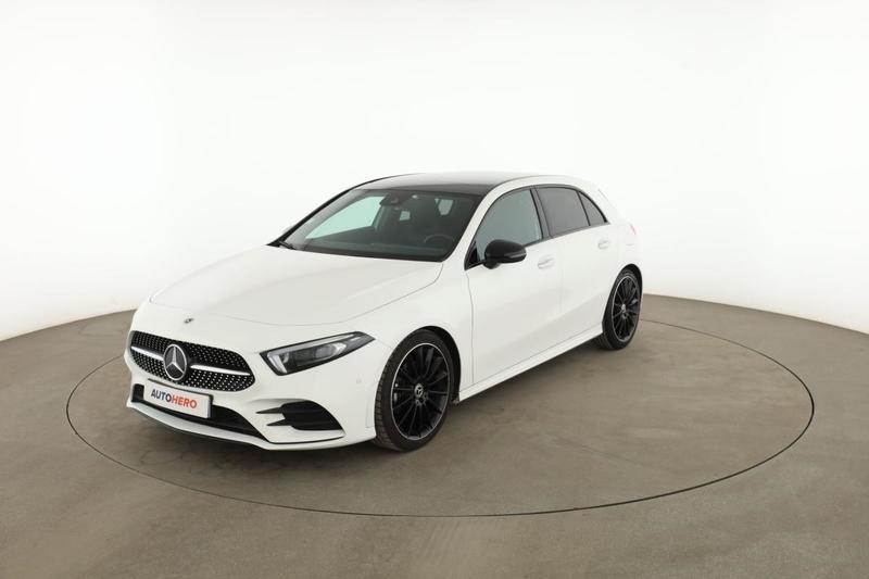 Mercedes Classe a 200 Amg Line 7g-Dct 163 ch