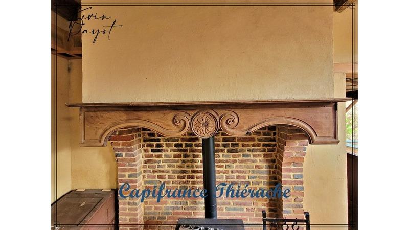 Maison - 347 m² - 18 pièces