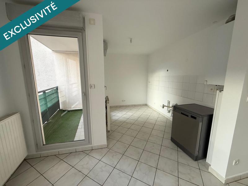 Appartement - 65 m² - 3 pièces